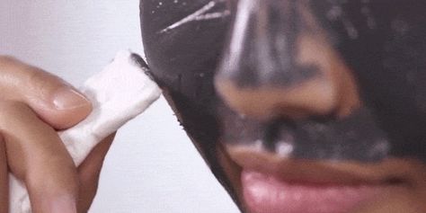 These New Magnetic Face Masks Will Declog Every Pore and Blow Your Mind All at Once Magnetic Face Mask, Pumpkin Mask, Clay Masks, Blow Your Mind, Face Masks, Beauty Tips, Wrinkles, Beauty Hacks, Face Mask