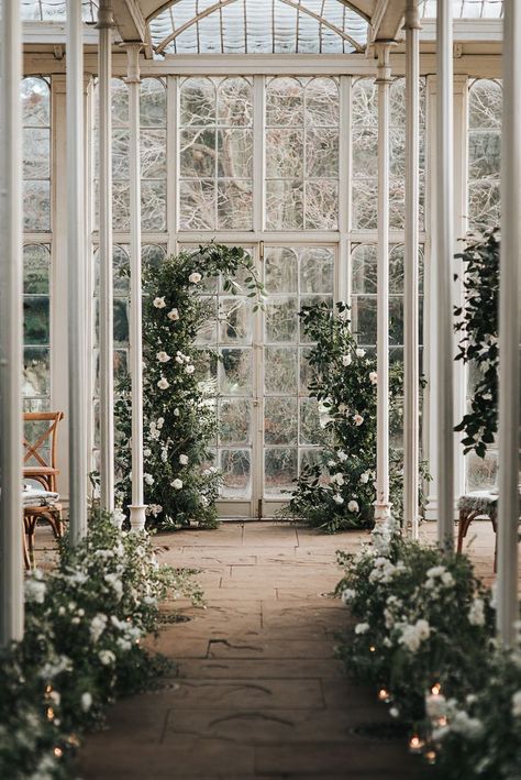 Flower Arch Installation Backdrop Ceremony Aisle Greenery Foliage Rose Wild Natural Wollaton Hall Wedding Pear and Bear Photography #FlowerArch #FlowerInstallation #WeddingBackdrop #Ceremony #Aisle #Greenery #Foliage #Rose #Wild #Natural #Wedding Wollaton Hall, Wedding Aisles, Flower Arch, Wedding Arch Flowers, Plants Leaves, Deer Park, Whimsical Wonderland Weddings, Flowers And Greenery, Salou