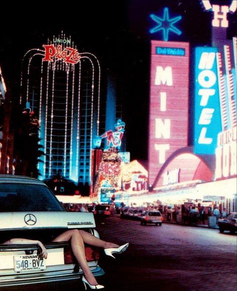 Aya Takano, Old Vegas, 80s Vibes, 80s Aesthetic, Casino Poker, Miami Vice, Vegas Baby, Sin City, Vegas Wedding