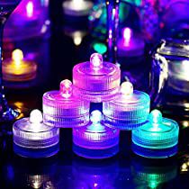 Check this out at Amazon Underwater Pool Light, Led Lights Wedding, Bar Decorations, Small Led Lights, Led Pool Lighting, Submersible Led Lights, Mini Led Lights, Waterproof Led Lights, Electronic Candles