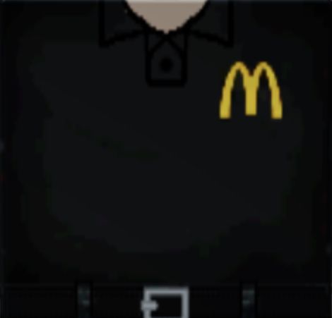 Mcdonalds T Shirt Roblox Black, Roblox T Shirt Mcdonald's, Roblox Tshirt, Dnd Tiefling, Fast Food Workers, Hello Kitty T Shirt, Report Cards, Shirt Roblox, Free T Shirt Design