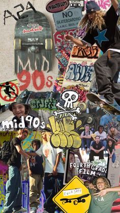 Mid 90s Aesthetic, Taylor Swift Tickets, New York Projects, Funky Wallpaper, Skateboard Photography, Summer Camps For Kids, Skateboard Design, Iphone Wallpaper Pattern, Kids Signs