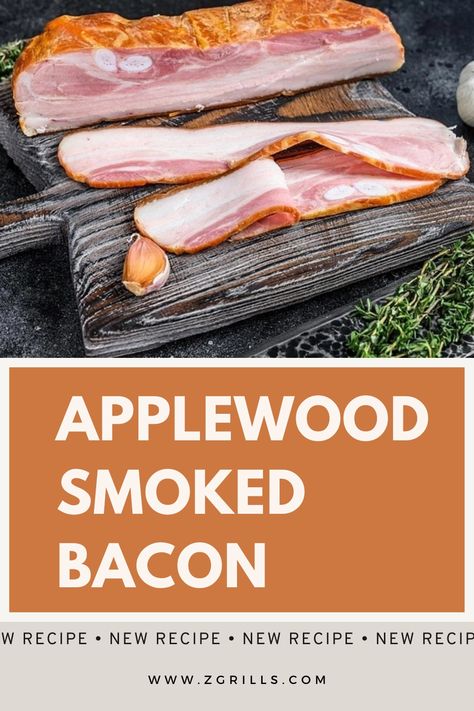 Smoker Bacon Recipes, Smoked Pork Belly Bacon Recipes, Make Bacon From Pork Belly, Bacon Brine Pork Belly, Making Bacon From Pork Belly, Pork Belly Bacon Recipes, Bacon Brine Recipe, Homemade Bacon Recipes, Applewood Smoked Bacon Pork Loin