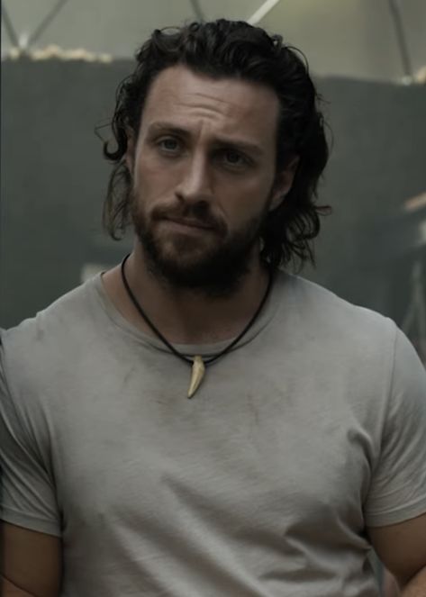 Aaron Taylor Johnson Beard, Aaron Taylor Johnson Hair, Aaron Taylor Johnson Kraven The Hunter, Aaron Taylor Johnson Long Hair, Kraven The Hunter Aaron Taylor Johnson, Aaron Taylor Johnson Kraven, Aron Taylor Johnson, Aaron Taylor Johnson Quicksilver, Aaron Taylor Johnson Shirtless