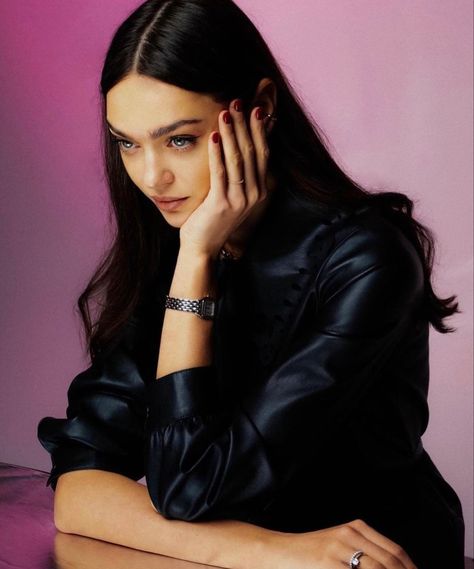 Zhenya Katava, How To Be Graceful, Model Profiles, Eastern Europe, Face Claims, Leather Skirt, Leather Pants, Photo And Video, Instagram Photos