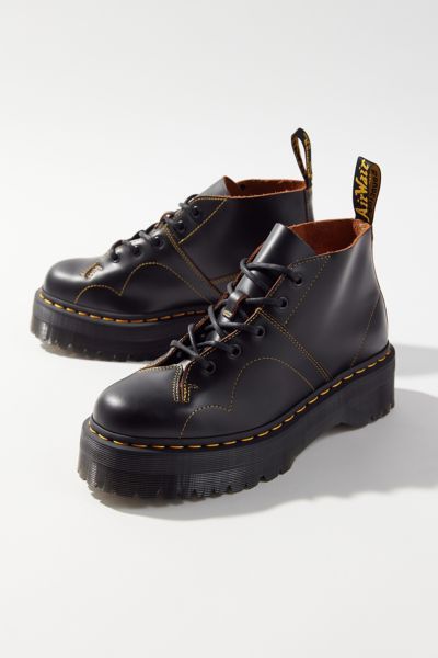 Dr martens platform outfit