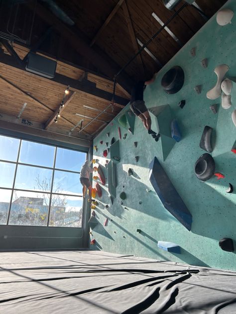 Fremont Seattle, Rock Climbing Gym, Bouldering Wall, Indoor Rock Climbing, Climbing Gym, Wall Opening, Rock Wall, Climbing Wall, Rock Climbing