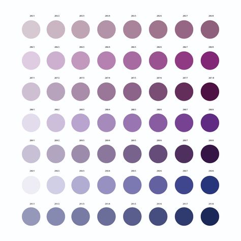 #violet #pattern #pallet #color #illutrator Violet Palette Colour Schemes, Violet Pallet Color, Lilac Eye, Violet Shades, Pallet Color, Purple Pen, Ui Color, Color Plate, Violet Background