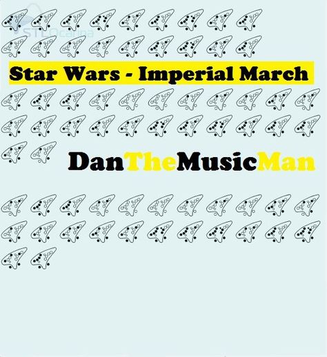 Real imperial march Star Wars ocarina Ocarina Songs, Ocarina Instrument, Toxic Britney, Ocarina Tabs, Imperial March, Ocarina Music, Ocarina Of Times, Music Tabs, Song Sheet