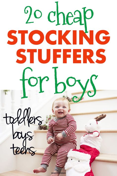 Stocking Stuffers For Toddlers Boys, Christmas Ideas For Babies, Stocking Stuffers For Toddlers, Toddler Stocking Stuffers, Stocking Stuffers For Boys, Stocking Stuffers For Baby, Baby Stocking, Development Milestones, Get Ready For Christmas