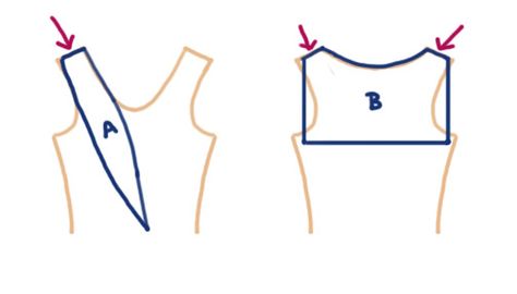 Here it is, the two piece sailor collar tutorial! Before we get started i want to say that this is a tying collar! Many of the tutorials i f... Sailor Costume Diy, Sailor Collar Pattern, Kostüm Diy, Collar Tutorial, Sailor Baby Showers, Moon Costume, Sailor Baby, Collars Diy, Pantomime