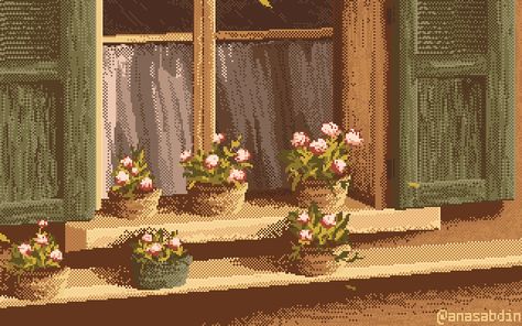 AnasAbdin no Tumblr Study Pixel Gif, Notion Banner Gif Pixel, Anasabdin Pixel Art, Pixel Art Gif Wallpaper Pc, Cute Windows Wallpaper, 1500 Pixels Wallpaper Aesthetic Notion, Gif Pixel Art Animation, Notion Icons Aesthetic, Email Background