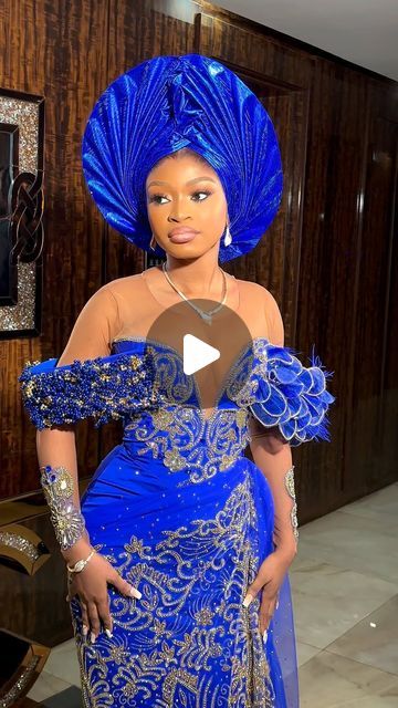 George Nigerian Dress, Styles With George Fabric, India George Wrapper Styles, Asoebi Styles George, Blouses For George Wrapper, Madam Blouse Lace For Wrapper, India George Styles In Nigeria, Nigerian Wedding Dresses Traditional, Nigerian Wedding Dress