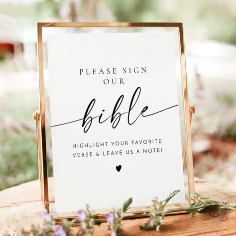 Flip Flop Sign, Wedding Bible, Bohemian Wedding Invitations, Affordable Wedding Invitations, Modern Minimalist Wedding, Event Signage, Ultra White, Guest Book Sign, Wedding Games