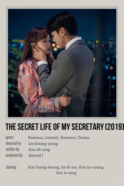 Secret Life Of My Secretary, Best Teen Movies, New Disney Movies, Movies To Watch Teenagers, Drama Fever, Korean Drama Series, New Movies To Watch, Girly Movies, Korean Drama Tv