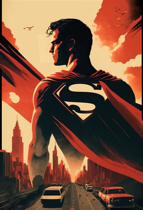 Superman Wallpaper Hd 1080p, Superman Background, Cool Superman Wallpapers, Batman V Superman Poster, Man Of Steel Wallpaper, Superman Cavill, Superman Poster, Superman Gifts, Superman Artwork