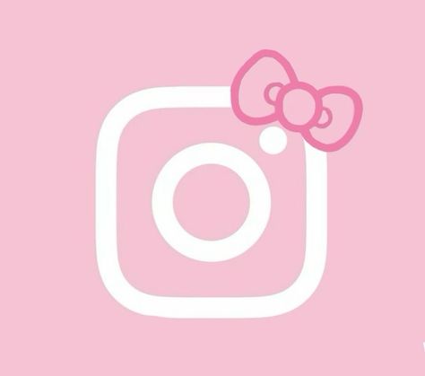 Hello Kitty App Icons Tiktok, Pink Tiktok Logo, Pink Whatsapp Icon, App Organization Iphone Aesthetic, Pink Tiktok Icon, Hello Kitty App Icon, Pink Hello Kitty Wallpaper, Kitty Wallpaper Iphone, Hello Kitty Wallpaper Iphone