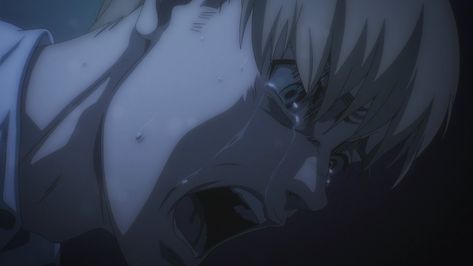 Attack on Titan Screencaps (@AOT_Screencaps) on X Attack On Titan Screencaps, Aot Armin, Armin Arlert, Popular Tv Series, Last Episode, Anime Screenshots, New Trailers, Animation Film, Cover Photos