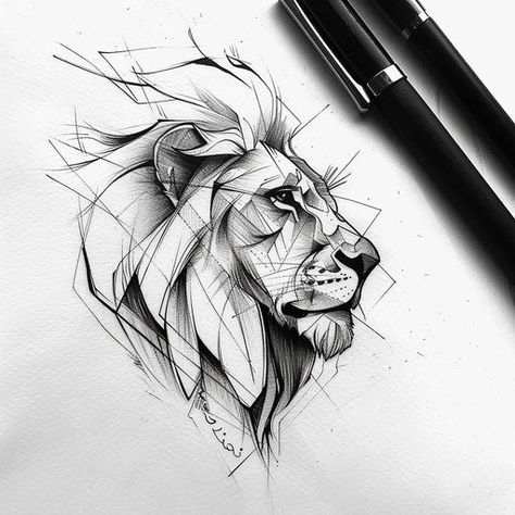 Embellish your body parts like your chest or ribs with our Lion Of Judah vector art. Economy of price, wealth of images. Apply for our plan. Lion Looking Up, Masculine And Feminine Tattoo, Lion Rib Tattoo, Lion And Tiger Tattoo, Lion Lamb Tattoo, Half Lion Tattoo, Unique Lion Tattoo, Judah Tattoo, Lion Of Judah Tattoo