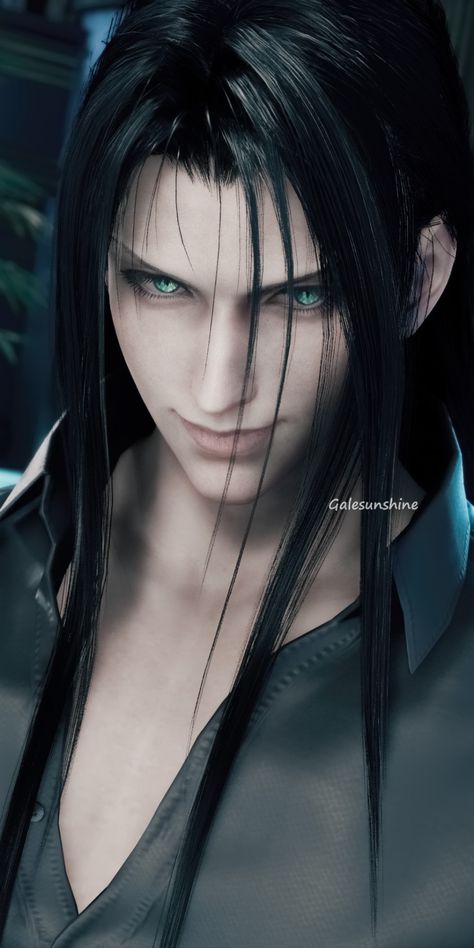 Sephiroth Wallpaper, Sephiroth Cosplay, Male Yandere, Phone Wallpapers Vintage, Final Fantasy Sephiroth, Fantasy Male, Final Fantasy Xv, Warrior Girl, Final Fantasy Vii