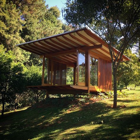 Meditation Cabin, Meditation Pavilion, Meditation Hut, Wooden Cabin, Wooden Structure, Tiny Cabin, Tiny House Cabin, Small Cabin, Forest House