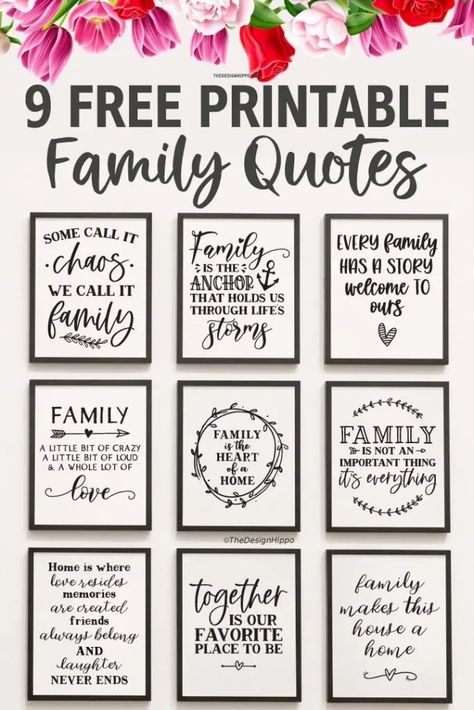 Sayings About Family Love, Living Room Wall Sayings, Family Quotes For Living Room Wall, Family Quote Signs, Family Sayings And Quotes Wise Words, Circuit Home Decor Projects, Family Sayings And Quotes, Cricut Signs Sayings, Printable Family Quotes