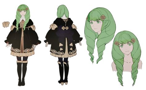 Flayn Concept Art - Fire Emblem: Three Houses Art Gallery Fire Emblem Three Houses Uniform, Houses Concept Art, Fire Emblem Cosplay, Houses Art, Fire Emblem Three Houses, Fire Emblem Games, Art Outfits, Fire Emblem Characters, Three Houses