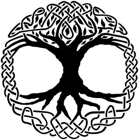 4 Most Powerful Celtic Mandala Symbols and Their Hidden Meanings Celtic Tree Tattoos, Viking Symbols And Meanings, Mandala Tattoo Meaning, Celtic Symbols And Meanings, Scottish Symbols, Tree Tattoo Men, Mandala Symbols, Celtic Mandala, Art Viking