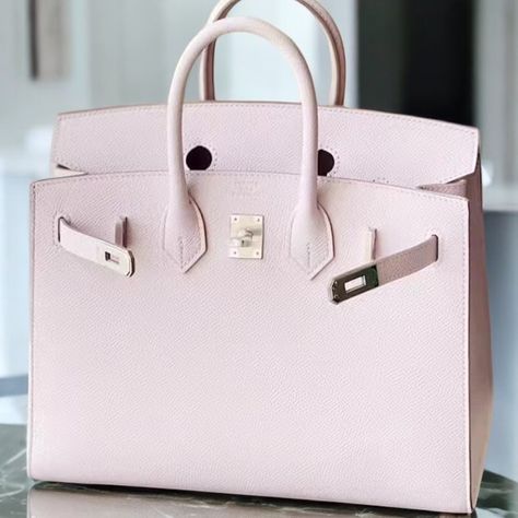 ✨Brand New✨ Birkin 25 Mauve Pale Epsom PHW Stamp B 2024 Receipt Full Set ✈️ 🇦🇪🌎Free shipping via DHL with insurance on full purchase amount declaration + ID and signature requirement. ✈️🌎Shipping Options by Client Available at buyer’s risk. However, we will not be liable to any loss or damage during transit. ⛔️For customers outside the UAE. 5% VAT deductible. Import duties and taxes imposed by the receiving country will be paid by the buyer through the carrier partner. ‼️Prices may be sub... Birkin 25, Set Free, Full Set, Insurance, Stamp, Free Shipping