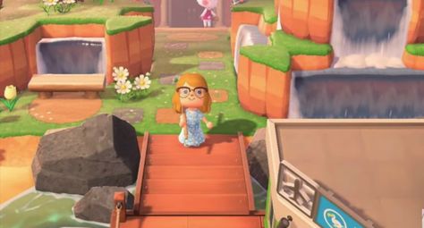 Entrance Idea, Small Entrance, Entrance Ideas, Wooden Toy Car, Animal Crossing, Entrance, Instagram Profile, Toy Car, Animals