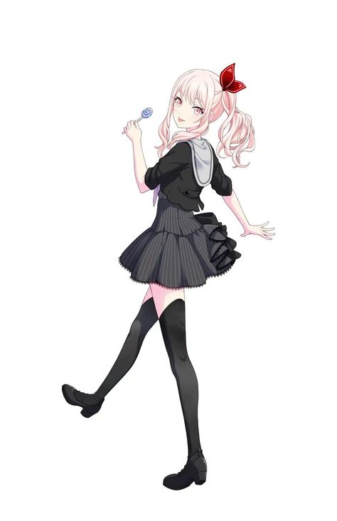 Akiyama Mizuki, Mizuki Akiyama, Anime Baby, Body Poses, Character Modeling, Reference Images, Naruto Uzumaki, Hatsune Miku, Danganronpa