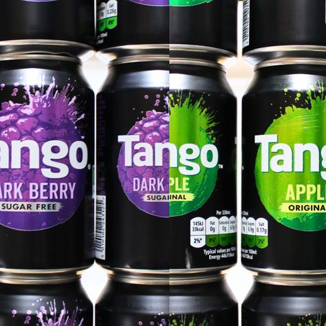 Tango Drink, Good Color Combinations, Tangier, Soft Drinks, Tango, New Arrival, Drinks