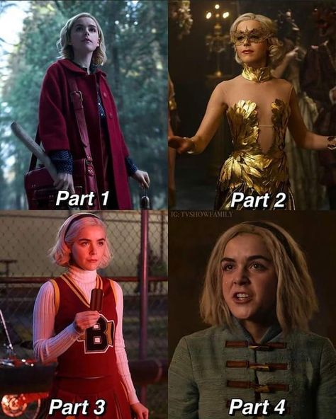 Sabrina And Nick, Sabrina Cast, Gavin Leatherwood, Sabrina Witch, Kiernan Shipka, Sabrina Spellman, Weird Dreams, Music Film, Film Books