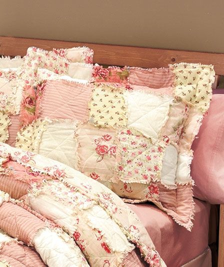 Shabby Chic Bedroom Sets - Foter Shabby Chic Bedroom Diy, Fun Quilts, Muebles Shabby Chic, Shabby Chic Quilts, Shabby Chic Bedroom Furniture, Modern Shabby Chic, Chic Christmas Decor, Bed Comforter, Shabby Chic Baby