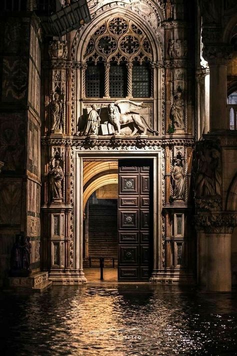 Haunted Hotel, Free City, Venice Travel, Italy Aesthetic, Italy Photo, Epic Journey, Venice Italy, Adventure Awaits, Amazing Architecture