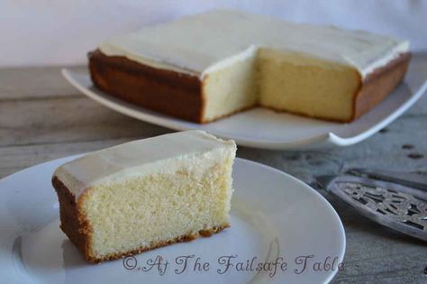 Failsafe Diet, Failsafe Recipes, Food Intolerance Diet, Vanilla Butter Cake, Elimination Diet Recipes, Allergy Free Recipes, Food Intolerance, Kids Menu, Elimination Diet