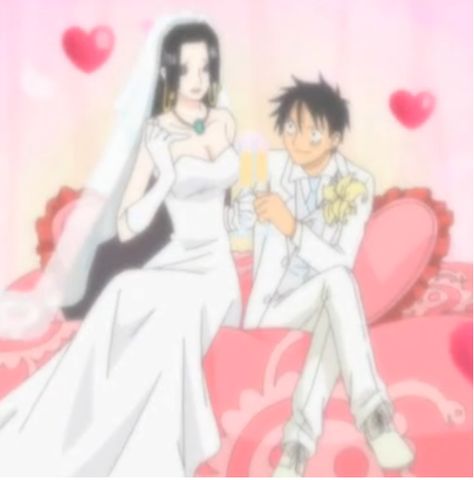 Luffy X Boa Hancock Luffy X Boa Hancock Couple Profile, Luffy And Hancock Couple Icon, Monkey D Luffy And Boa Hancock, Luffy X Boa Hancock, Luffy And Boa Hancock Love, Luffy X Hancock, Luffy X Boa Hancock Comic, One Piece Boa Hancock Official Art, Luffy And Hancock