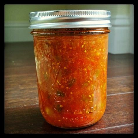 Salsa Recipe For Canning Small Batch, Canning Salsa Recipes Small Batch, Small Batch Salsa Canning, Salsa Recipes For Canning, Small Batch Salsa, Recipe Using Jam, Small Batch Canning, Recipes For Canning, Restaurant Style Salsa Recipe