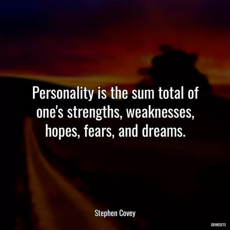 “Personalit...” - Quotes Stephen Covey Stephen Speaks, Personality Quotes, Stephen Covey, Today Quotes, Dream Quotes, Achieve Success, Best Self, Self Improvement, Quotes