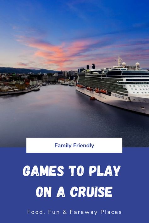 Birthday On Cruise Ship, Cruise Ship Scavenger Hunt Ideas For Adults, Cruise Games For Adults, Cruise Ship Games For Adults, Cruise Games, Family Reunion Cruise, Cruise Ship Party, Cruise Theme, Cruise Activities