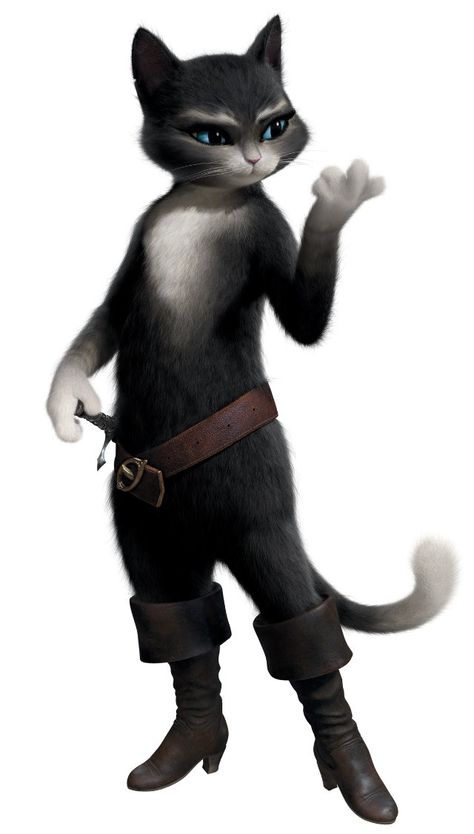 Kitty Softpaws, Shrek Character, Boots Photo, Anime Wolf Drawing, Dreamworks Characters, Soft Paws, Hot Halloween Outfits, Dreamworks Movies, Disney Cartoon Characters