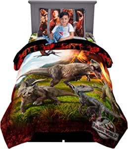 Dinosaur Comforter, Colorful Bedding Sets, Twin Bedding, Kids Comforters, Cuddle Pillow, Colorful Bedding, Dinosaur Images, Twin Bed Sets, High Quality Bedding