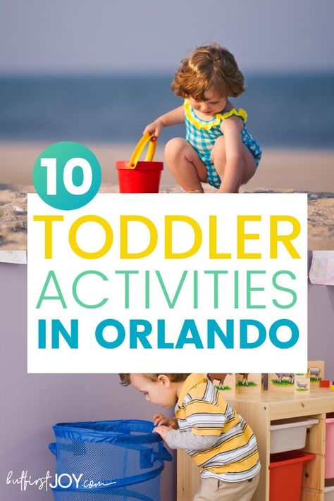 These toddler activities in Orlando will keep them busy, active, and entertained. From parks to museums – there's a lot to do in Orlando for toddlers. #OrlandoMoms Things To Do Orlando, Orlando Activities, Disney With A Toddler, Fun Activities For Toddlers, Screen Free Activities, Disney Orlando, Vacation Tips, Toddler Travel, Indoor Play