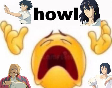 Howl Full Body Picture, Howl Memes, Howls Moving Castle Howl, My Comfort Character, Howl Pendragon, Personajes Studio Ghibli, Howls Moving, Ghibli Artwork, Studio Ghibli Movies