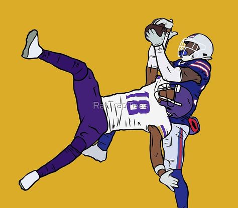 Justin Jefferson Catch Vs Bills, Jaylen Hurts, Mafia 4, Drawing Football, Jamarr Chase, Basketball Artwork, Nfl Wallpaper, Justin Jefferson, Nfl Football Pictures