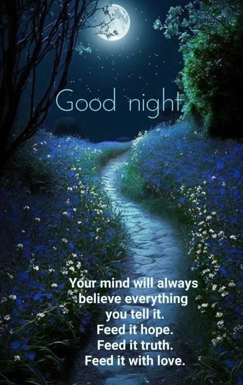 Lot's Of LOVE 🥰 ♥️ 🥰 ♥️ Good Night 😴 ✨😴✨ Blessed Night Quotes, Greetings English, Positive Good Night Quotes, Inspirational Good Night Messages, Beautiful Good Night Messages, Love Good Night, Evening Blessings, Good Night Blessings Quotes, Goodnight Quotes Inspirational