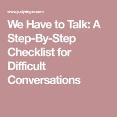 Difficult Employees, Crucial Conversations, Good Leadership Skills, Leadership Inspiration, Tough Conversations, Employee Development, Work Goals, Conversation Skills, How To Motivate Employees