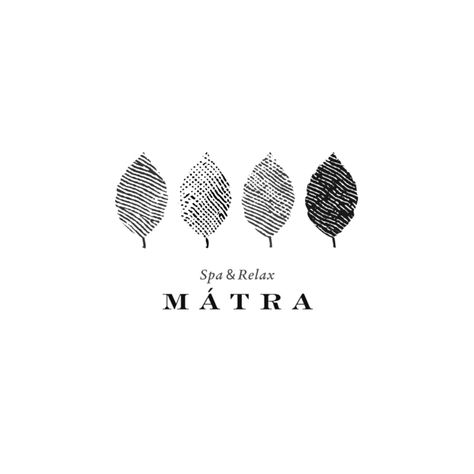 matra Textured Logo Design, Fingerprint Logo, 손 로고, Logo Texture, Eco Logo Design, Leaf Logo Design, Leaves Logo, Forest Logo, Logo Nature