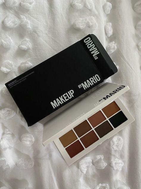 #makeup #eyeshadow #palette #makeupbymario #kimkardashian #essential #musthave #beautyproducts #aesthetic #beauty #makeupoftheday #trending Makeupbymario Eyeshadow Palette, Makeup By Mario Aesthetic, Makeup By Mario Eyeshadow Palette, Makeup By Mario Eyeshadow, Eyeshadow Palette Aesthetic, Makeup By Mario Palette, Mario Palette, Stella Alonso, Naturally Pretty