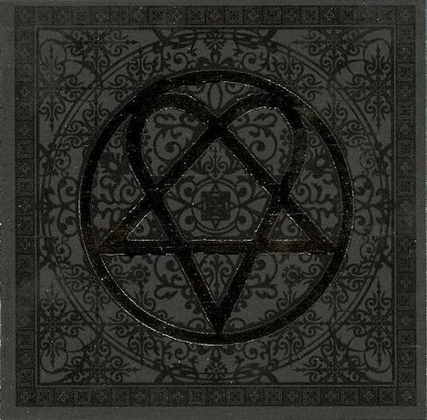 #heartagram #himband Opeth Wallpaper, Heartagram Wallpaper, Metal Wallpaper, Ville Valo, Music For You, Metallic Wallpaper, Puff And Pass, Him Band, Compass Tattoo